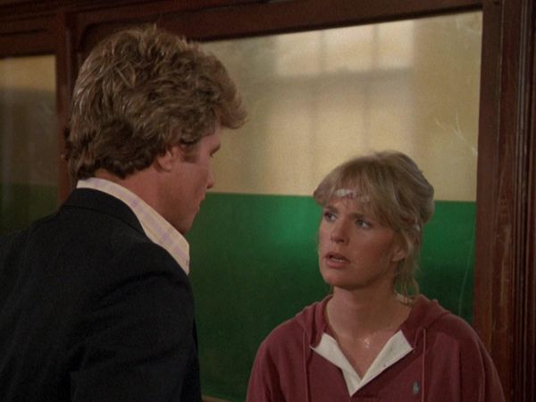 Cagney & Lacey - High Steel