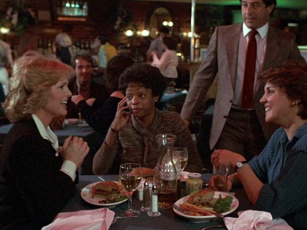 Cagney & Lacey - Open And Shut Case