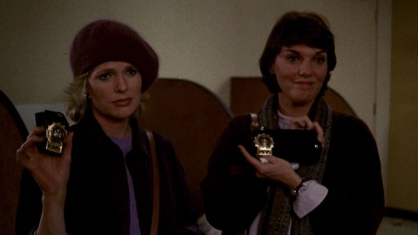 Cagney & Lacey - Hotline