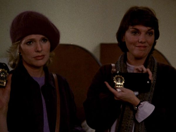 Cagney & Lacey - Hotline