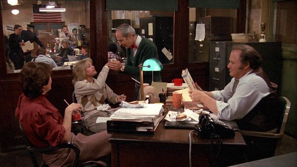 Cagney & Lacey - Grandest Jewel Thief Of Them All