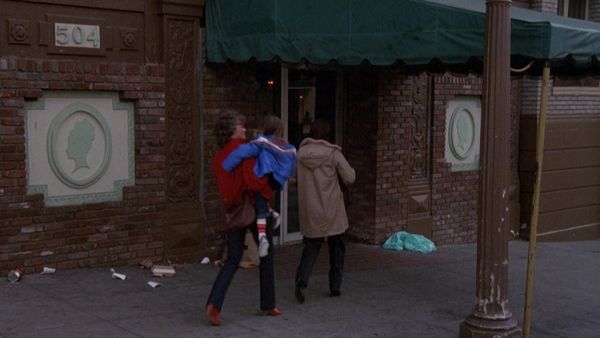 Cagney & Lacey - Suffer The Children