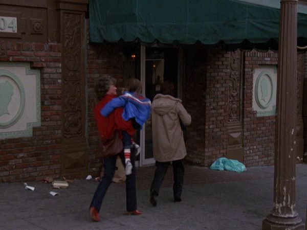 Cagney & Lacey - Suffer The Children