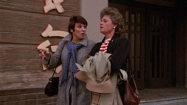 Cagney & Lacey - Pop Used To Work In Chinatown