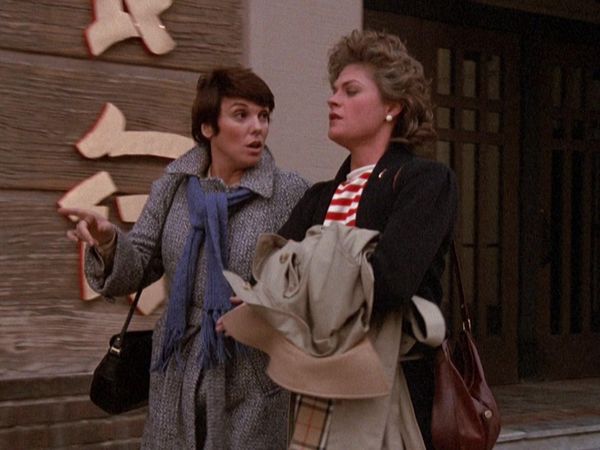 Cagney & Lacey - Pop Used To Work In Chinatown