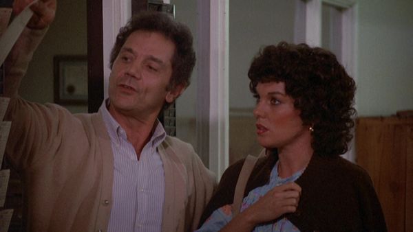 Cagney & Lacey - Beyond The Golden Door