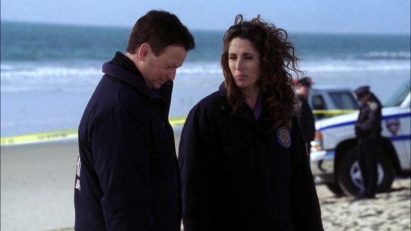 CSI: New York en español - Sangre, sudor y lágrimas