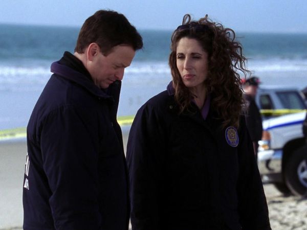 CSI: New York en español - Sangre, sudor y lágrimas