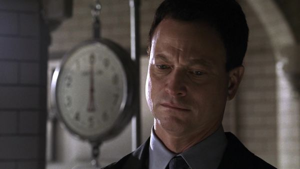 CSI: New York en español - Lluvia
