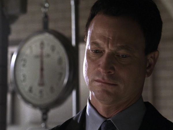 CSI: New York en español - Lluvia