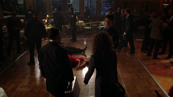 CSI: New York en español - La comisíon