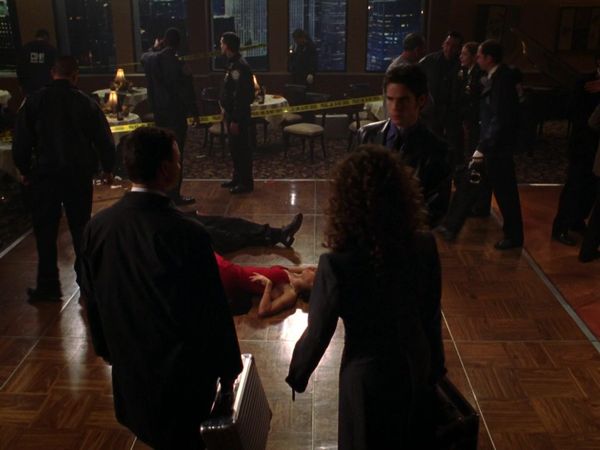 CSI: New York en español - La comisíon
