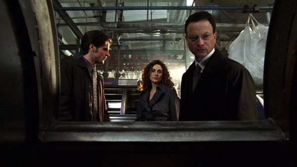 CSI: New York en español - Crimen o falta
