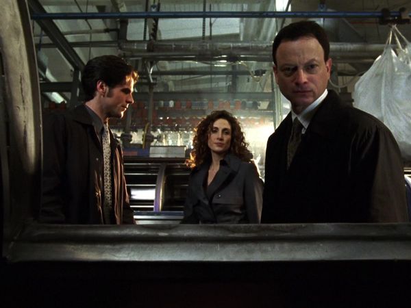 CSI: New York en español - Crimen o falta