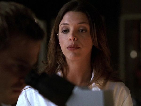 CSI: New York en español - Buenas noches, madre