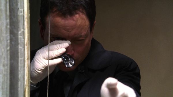 CSI: New York en español - Agente blue