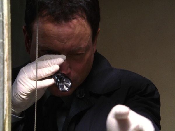 CSI: New York en español - Agente blue