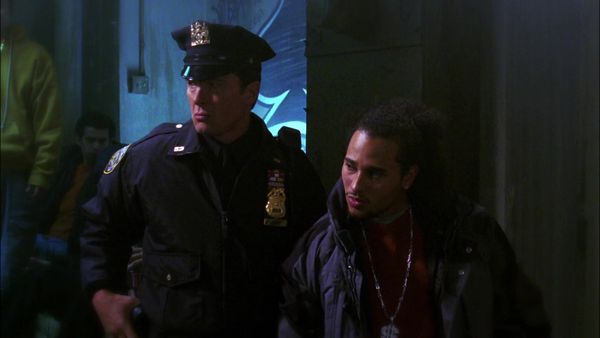 CSI: New York en español - La caída