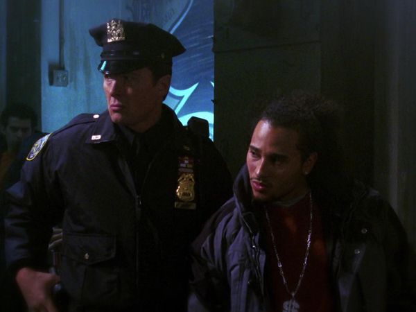 CSI: New York en español - La caída