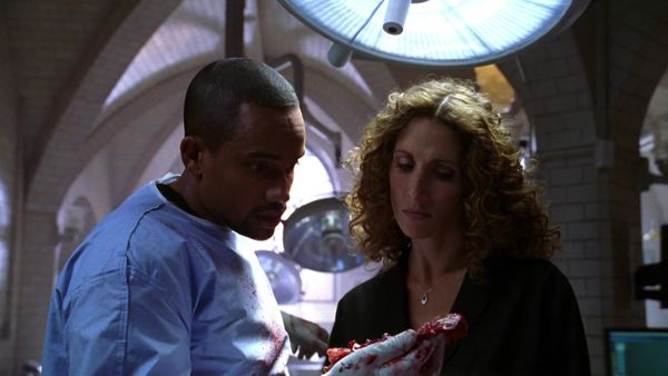 CSI: New York en español - Con tres generaciones basta