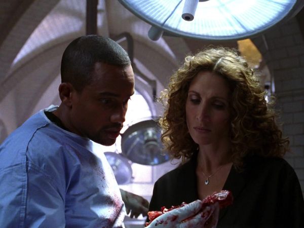 CSI: New York en español - Con tres generaciones basta