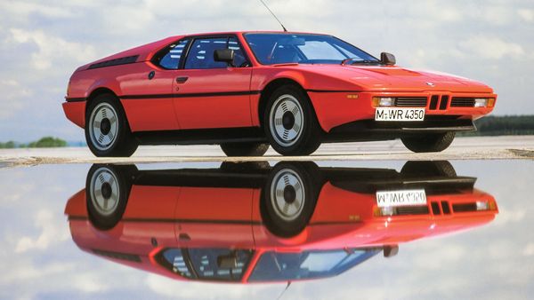 Historia del automóvil - BMW M