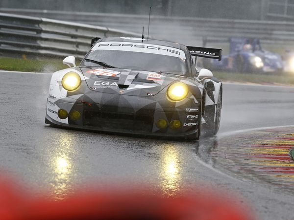 Historia del automóvil - Porsche Racing