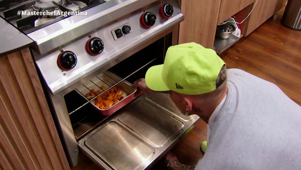 MasterChef Celebrity Argentina - Episodio 33