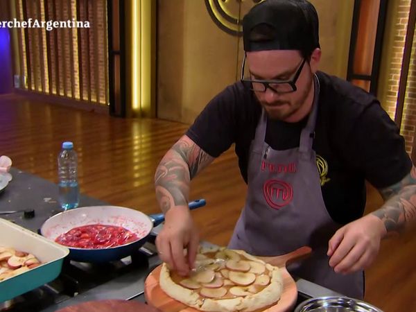 MasterChef Celebrity Argentina - Episodio 19