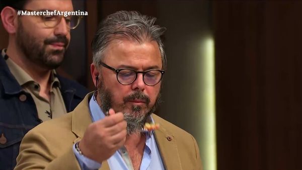 MasterChef Celebrity Argentina - Episodio 8