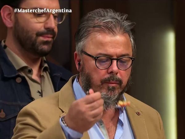 MasterChef Celebrity Argentina - Episodio 8