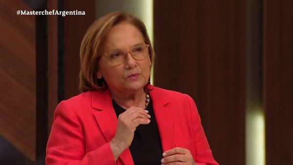 MasterChef Celebrity Argentina - Episodio 25