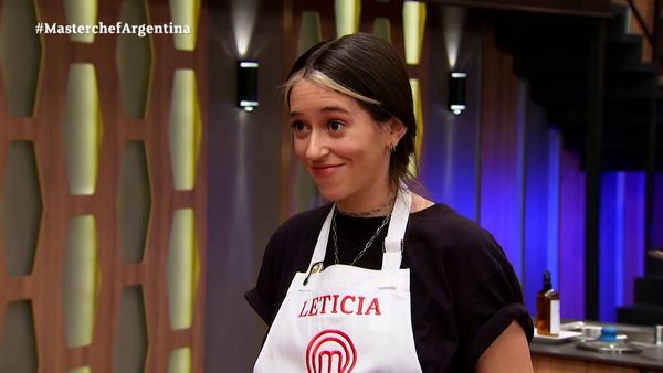 MasterChef Celebrity Argentina - Episodio 3