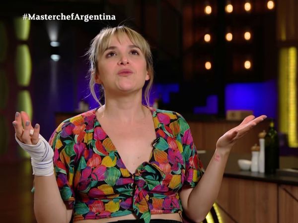 MasterChef Celebrity Argentina - Episodio 31