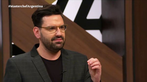 MasterChef Celebrity Argentina - Episodio 5