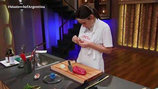 MasterChef Celebrity Argentina - Episodio 2