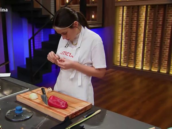 MasterChef Celebrity Argentina - Episodio 2