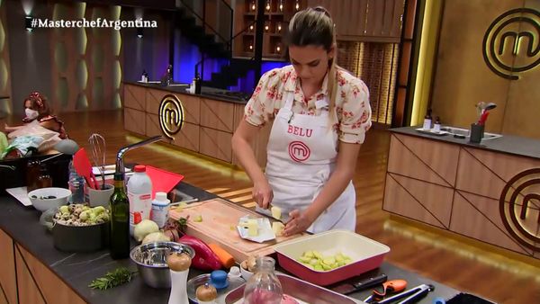 MasterChef Celebrity Argentina - Episodio 18