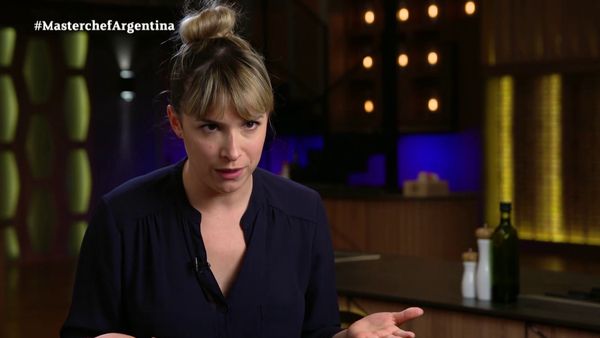 MasterChef Celebrity Argentina - Episodio 9