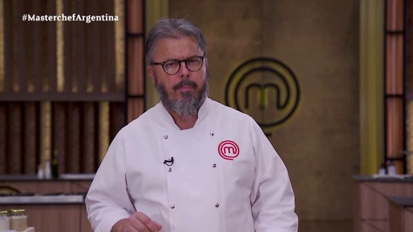 MasterChef Celebrity Argentina - Episodio 1