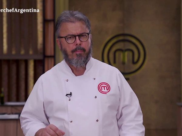 MasterChef Celebrity Argentina - Episodio 1