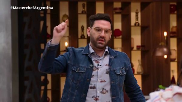 MasterChef Celebrity Argentina - Episodio 28