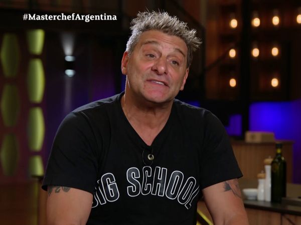 MasterChef Celebrity Argentina - Episodio 34