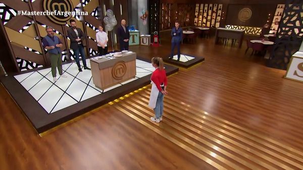 MasterChef Celebrity Argentina - Episodio 21