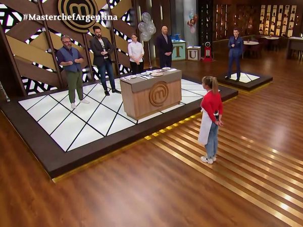 MasterChef Celebrity Argentina - Episodio 21