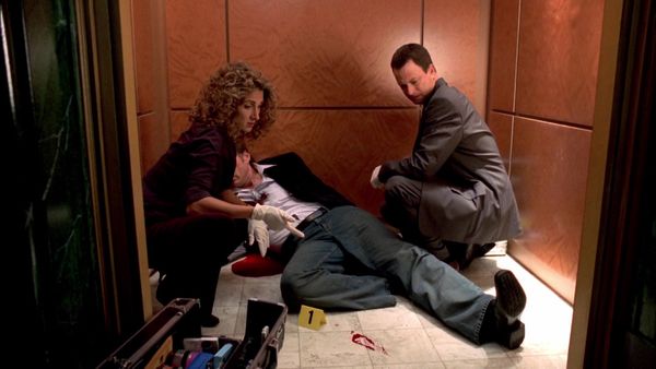 CSI: New York en español - Sangre joven