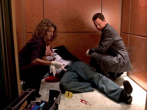 CSI: New York en español - Sangre joven