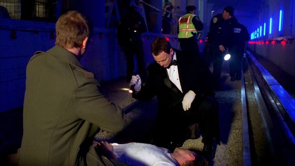 CSI: New York en español - Riesgos