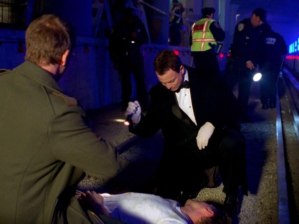 CSI: New York en español - Riesgos