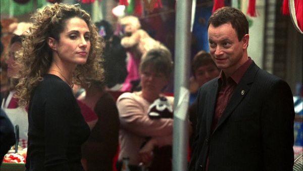 CSI: New York en español - Guerreros empresariales